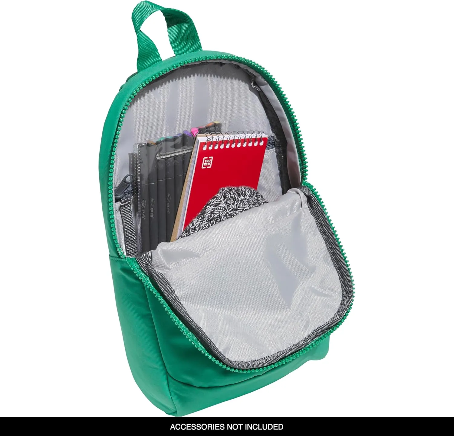 adidas Essentials Sling Small Crossbody Bag for Women and Men (5L), Semi Court Green/3.0, One Size