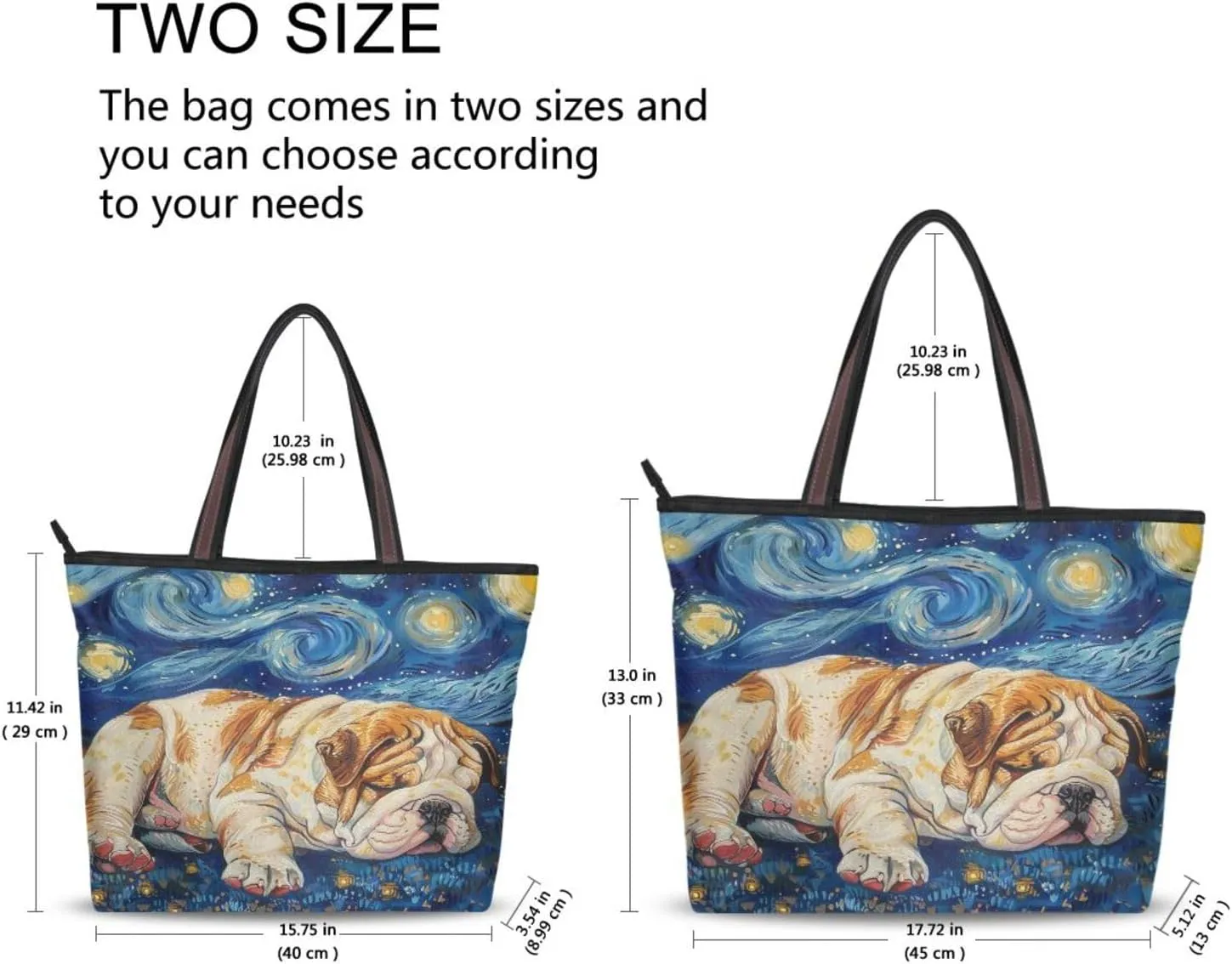 ALAZA Vintage Rose Floral Women Tote Bag Handbag Large Capacity Shoulder Bags