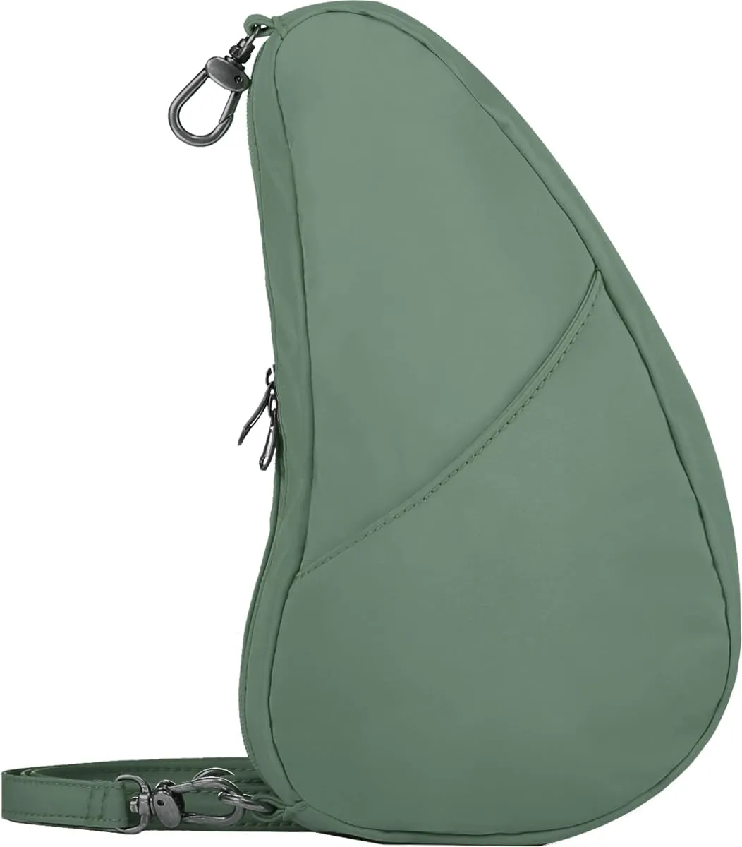 AmeriBag 10" Microfiber Crossbody Sling Baglett