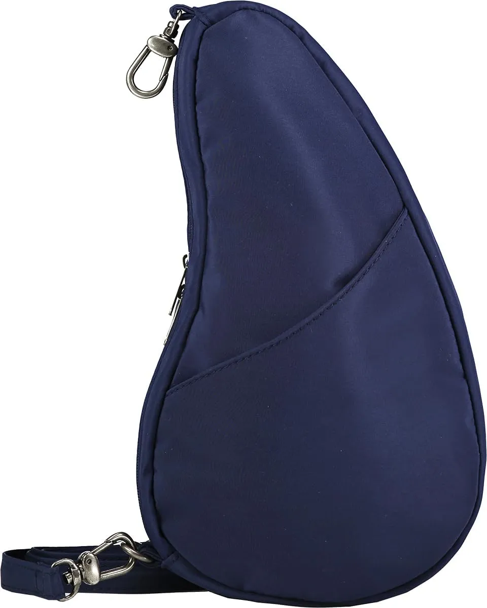 AmeriBag 10" Microfiber Crossbody Sling Baglett