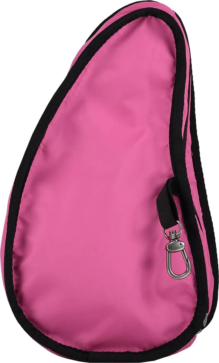 AmeriBag 10" Microfiber Crossbody Sling Baglett