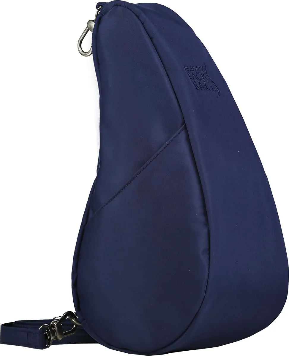 AmeriBag 10" Microfiber Crossbody Sling Baglett