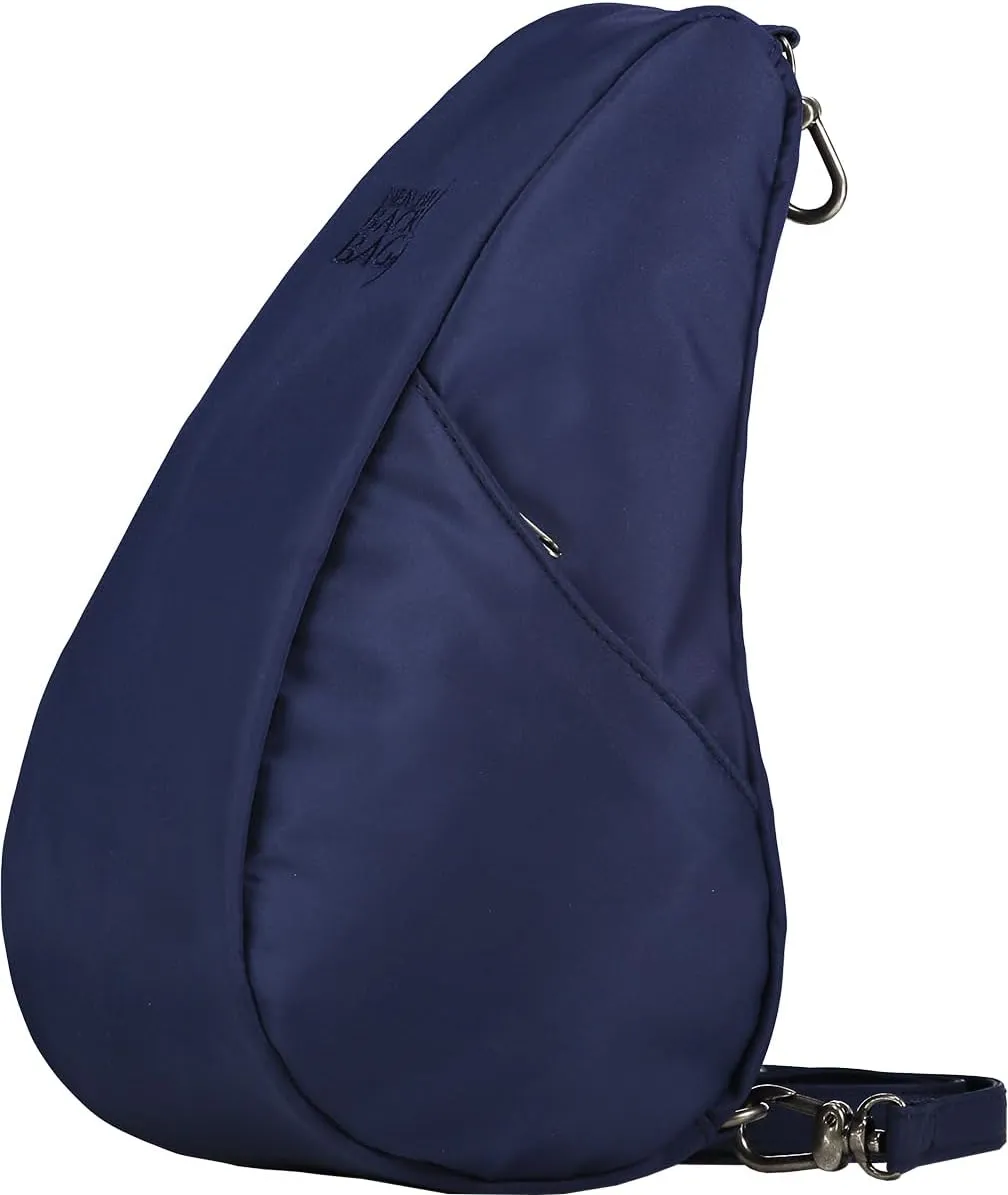 AmeriBag 10" Microfiber Crossbody Sling Baglett
