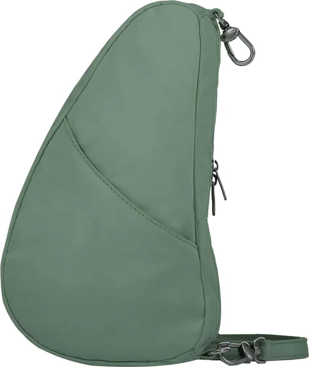 AmeriBag 10" Microfiber Crossbody Sling Baglett