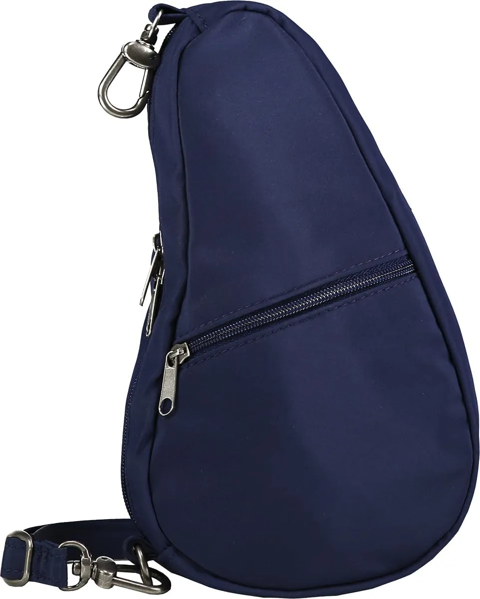 AmeriBag 8" Microfiber Crossbody Sling Baglett