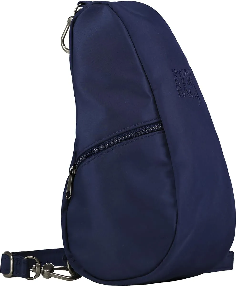 AmeriBag 8" Microfiber Crossbody Sling Baglett