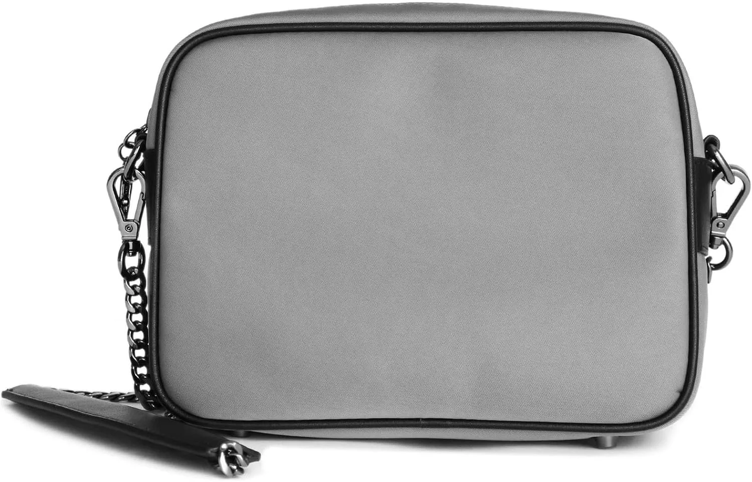 Arden Cove Full Anti-Theft Waterproof Cross-Body Bag with Slash-resistant Chain Strap w/Classic Hardware