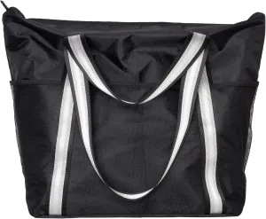 Beach Bag XL Mesh Beach Bag, Mesh Tote with Pockets Ideal for Your Family Trip Waterproof Causal Hobo Pool Bags
