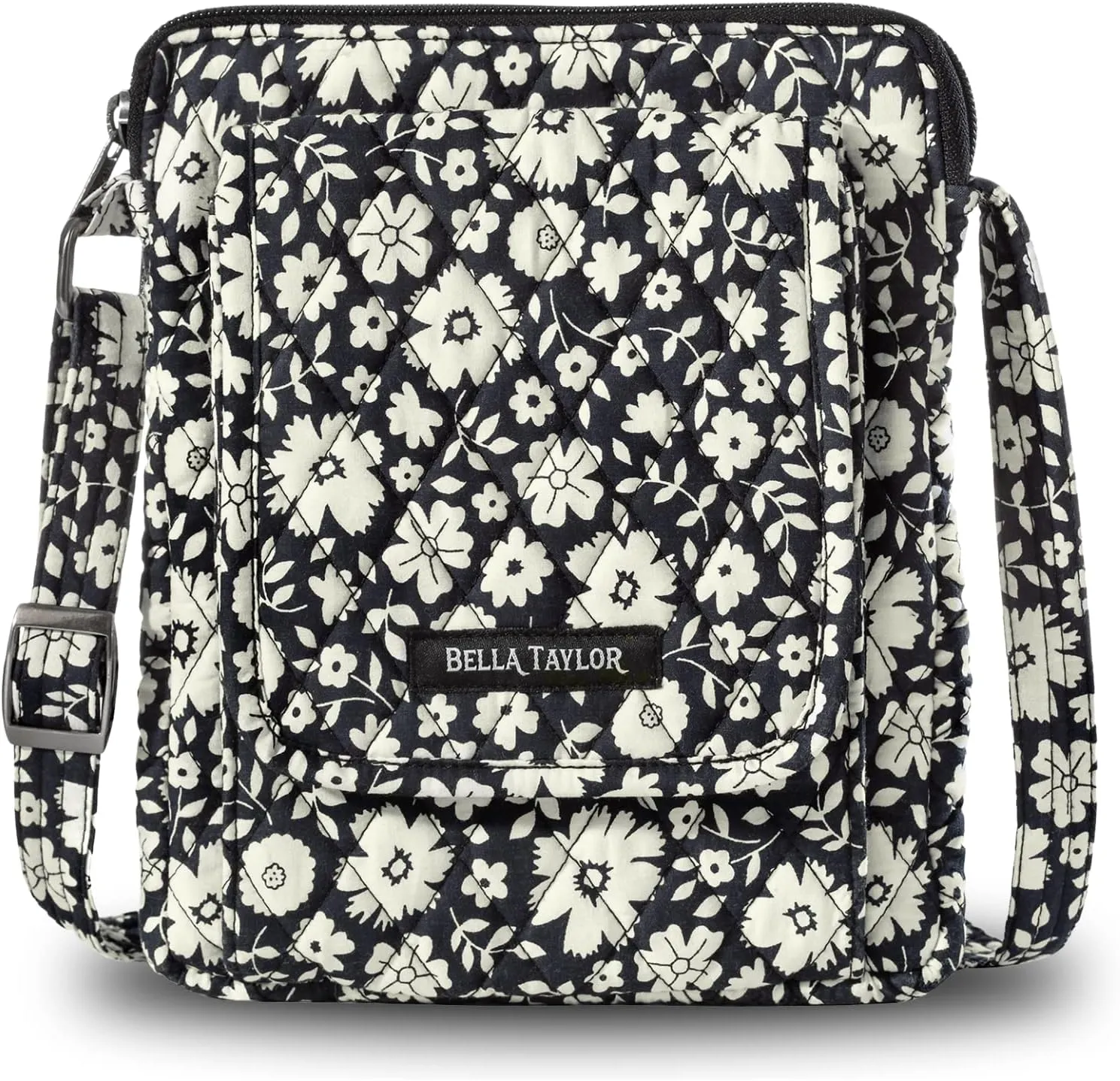 Bella Taylor Mini Crossbody Purse with Built In Wallet