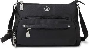 bg by baggallini El Paso Crossbody Bag