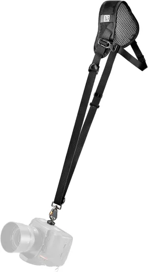 BLACKRAPID Sport Breathe Original Camera Sling Right-handed Design, Strap for DSLR, SLR and Mirrorless Cameras