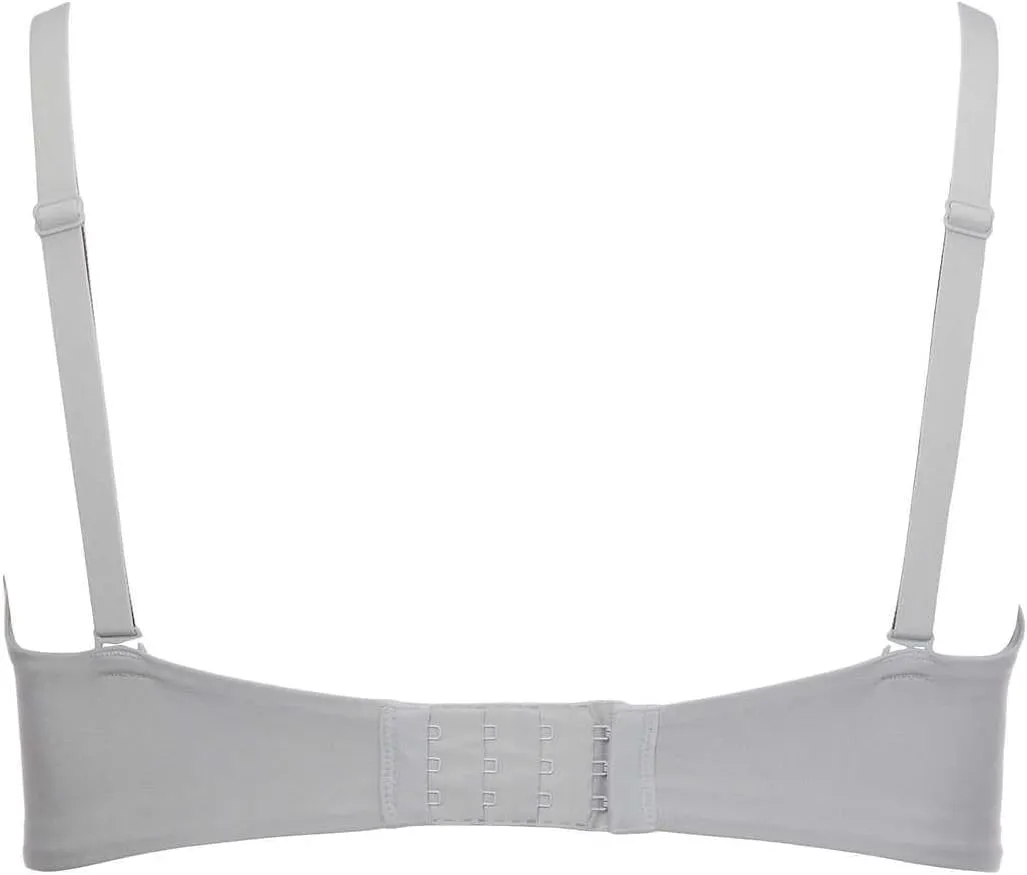 Calvin Klein Womens 2 Pack Microfiber Wirefree Bra