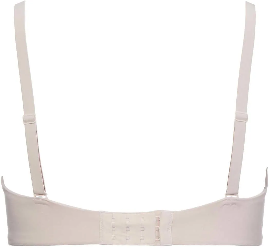 Calvin Klein Womens 2 Pack Microfiber Wirefree Bra