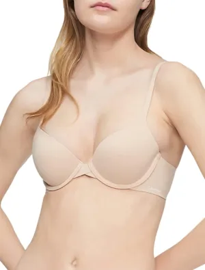 Calvin Klein Women's Perfectly Fit Lightly Lined T-Shirt Bra with Memory Touch