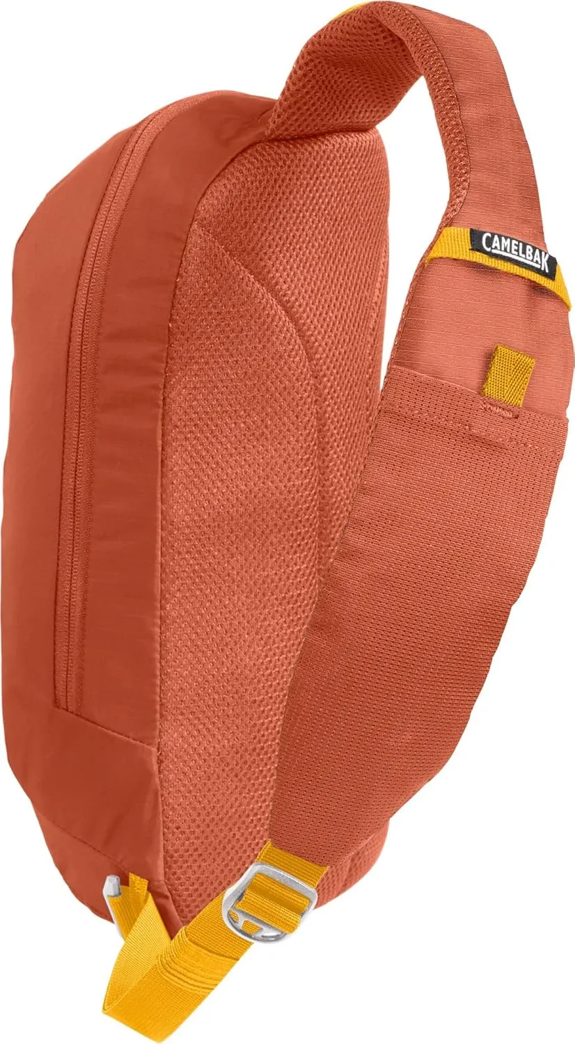 CamelBak Arete Sling 8 Hike Pack with 20oz Carry Cap Water Bottle