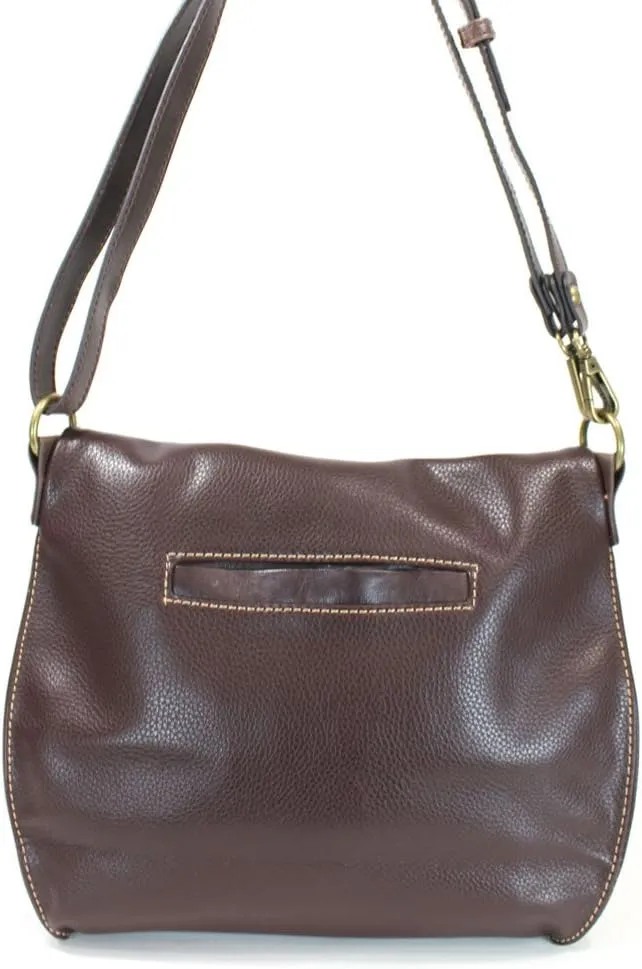 CHALA Charming Crossbody Bag Shoulder Handbag With Flap Top and Zipper Handbag Only- Multi-color
