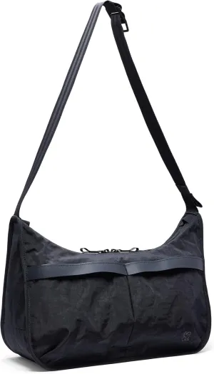 Chrome Industries Yoyogi Messenger, Crossbody Bag for Men and Women, Large Zippered Main Access, Metal Buckle, Laptop Pocket