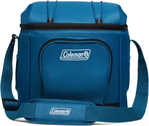 Coleman Chiller Series Insulated Soft Coolers, Leak-Proof Can Coolers with Superior Ice Retention, Wheeled & Backpack Options, Perfect for Camping, Beach, Pool, Sports & More