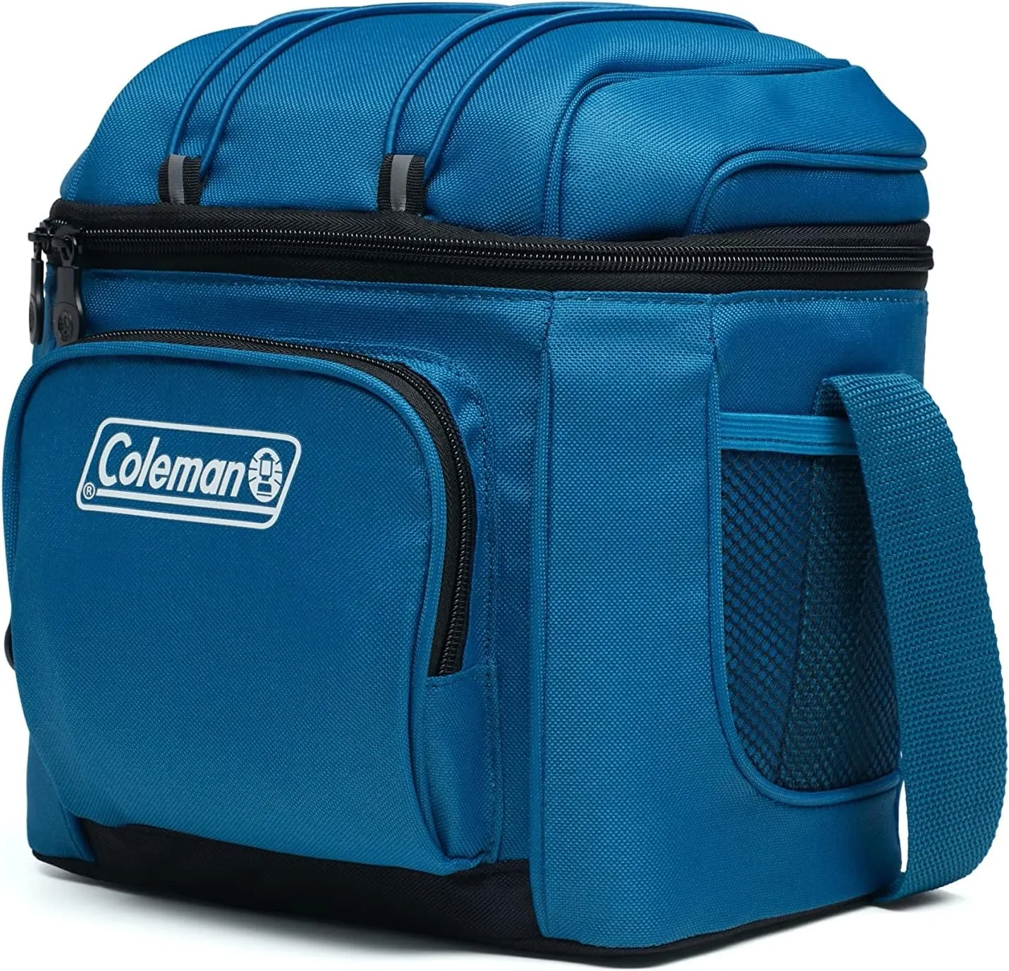 Coleman Chiller Series Insulated Soft Coolers, Leak-Proof Can Coolers with Superior Ice Retention, Wheeled & Backpack Options, Perfect for Camping, Beach, Pool, Sports & More