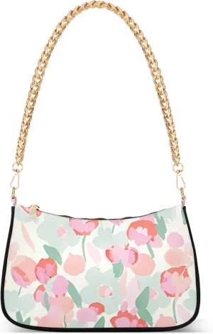 Crocodile Bush Green Cute Purse Bag Small Hobo Bag Women Small Handbag Chain Shoulder Bags Formal