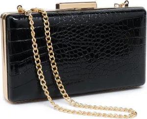 Dasein Women Evening Purses Clutch Bags Formal Party Clutches Wedding Purses Cocktail Prom Handbags