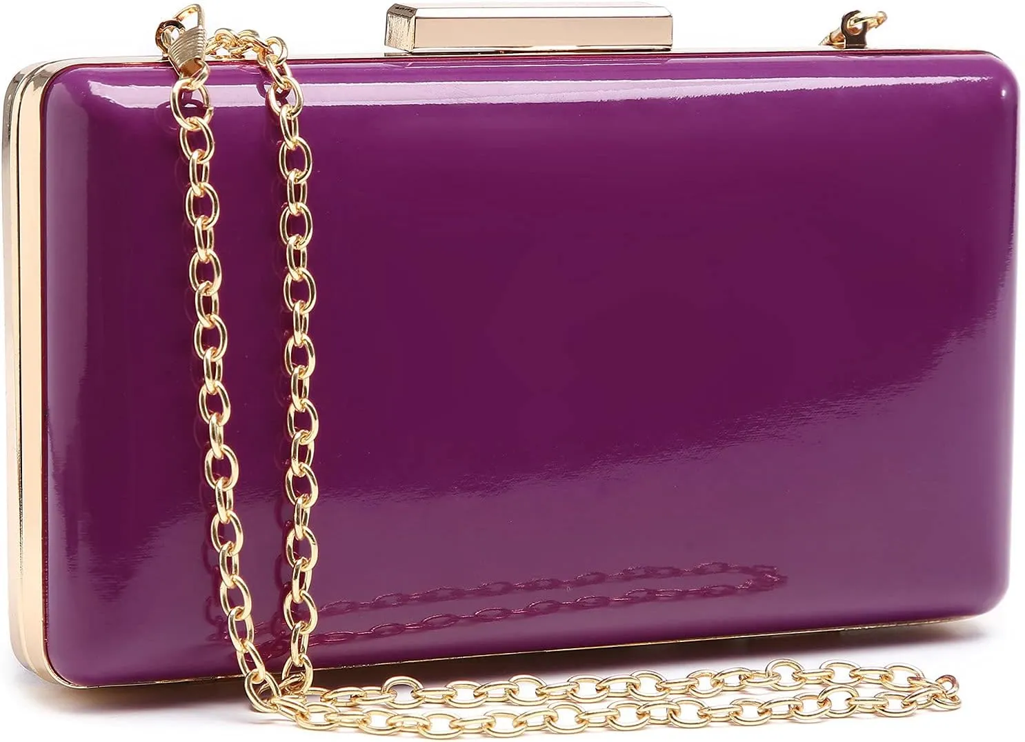 Dasein Women Evening Purses Clutch Bags Formal Party Clutches Wedding Purses Cocktail Prom Handbags
