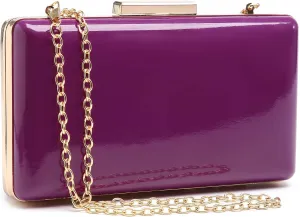 Dasein Women Evening Purses Clutch Bags Formal Party Clutches Wedding Purses Cocktail Prom Handbags