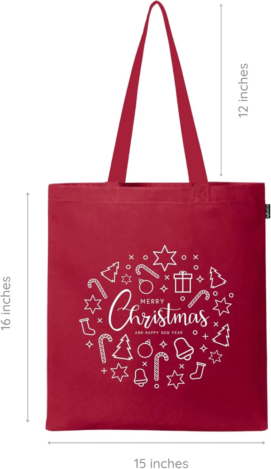 Eco Right Tote Bags