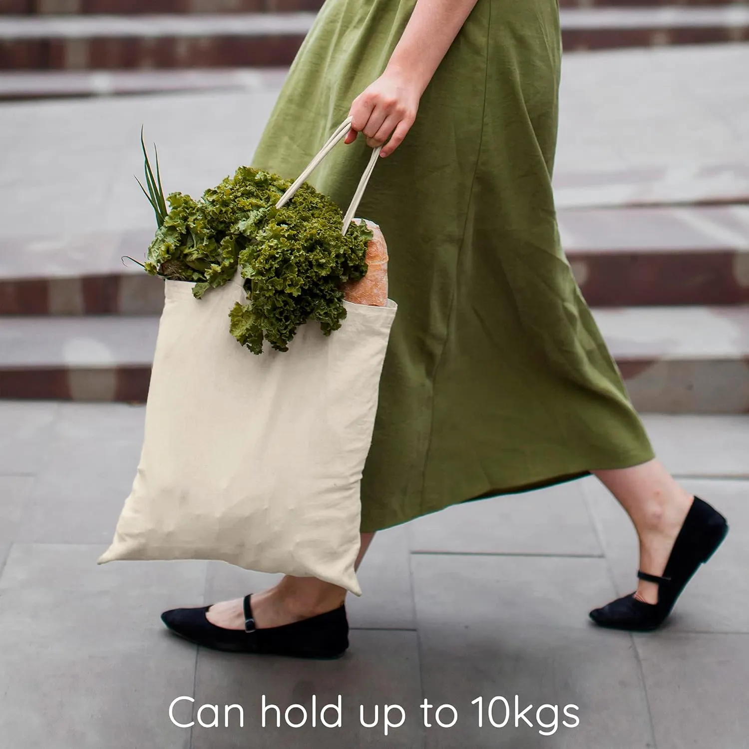 Eco Right Tote Bags