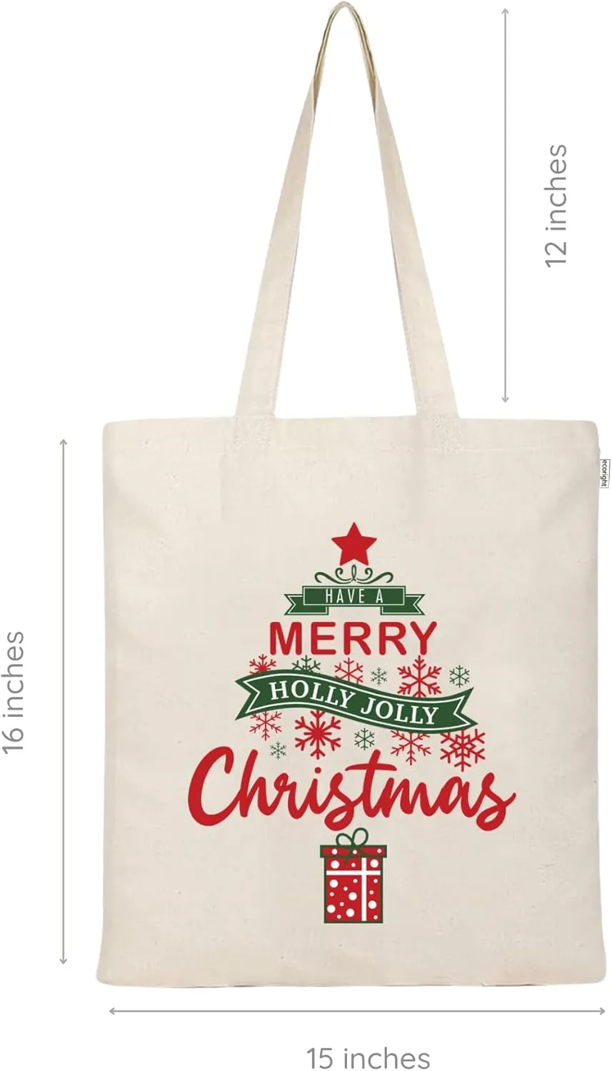 Eco Right Tote Bags