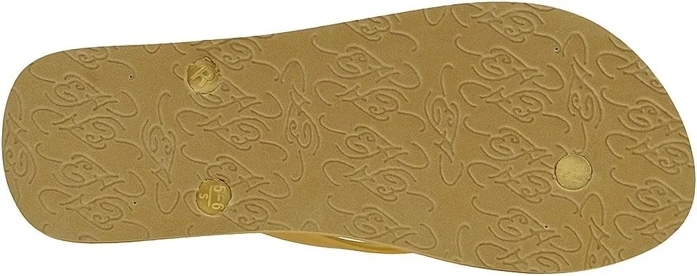 ED HARDY Women's Capistrano Flip Flop Sandal