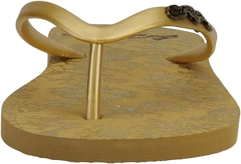 ED HARDY Women's Capistrano Flip Flop Sandal