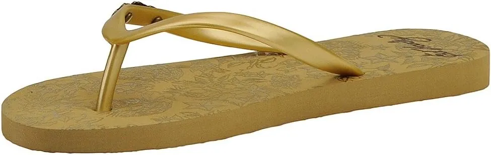 ED HARDY Women's Capistrano Flip Flop Sandal