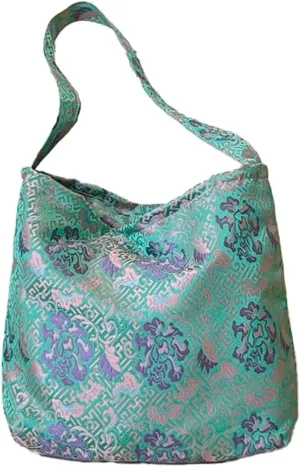 Fashion Luxury Tote Bag Floral Tote Bag Canvas Bag Fashion Tote Bag Shoulder Bag With Jacquard Embroidery For Women Gift.
