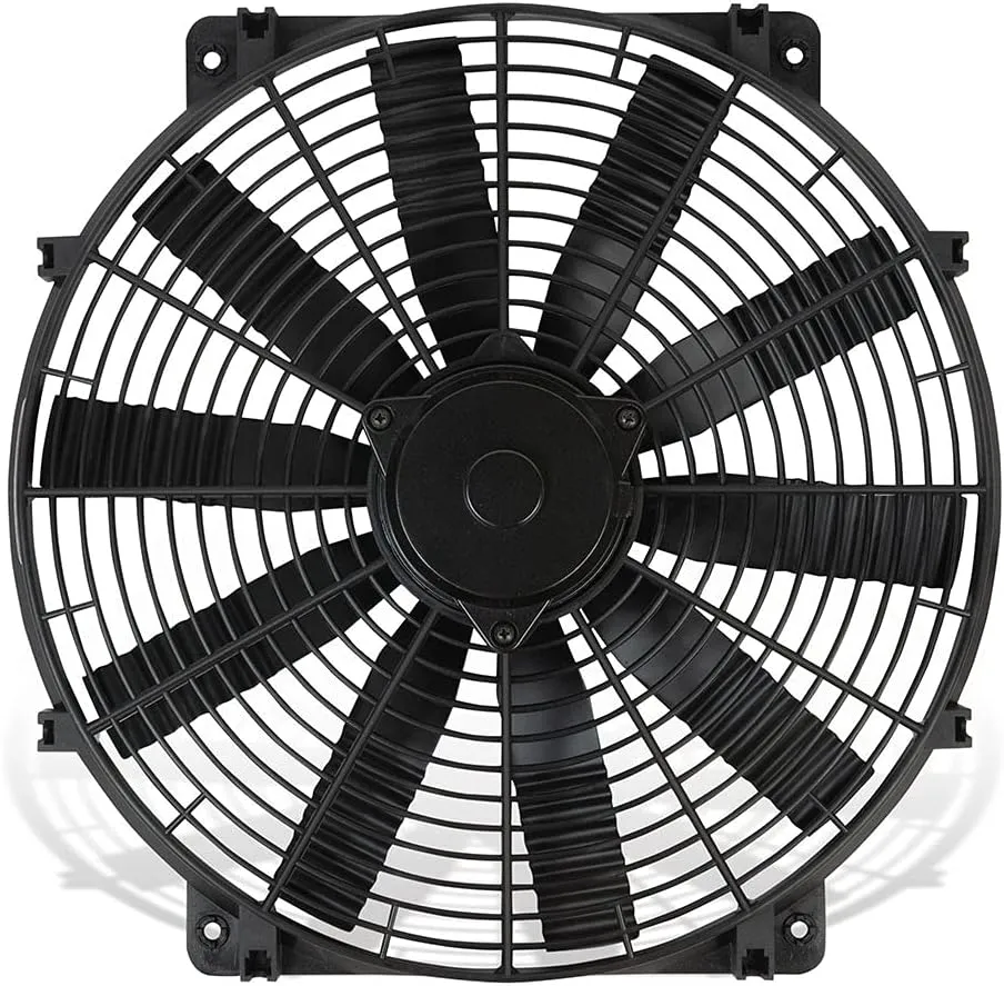 Flex-Wave Reversible Electric Fan, 16 inches (236/116544)