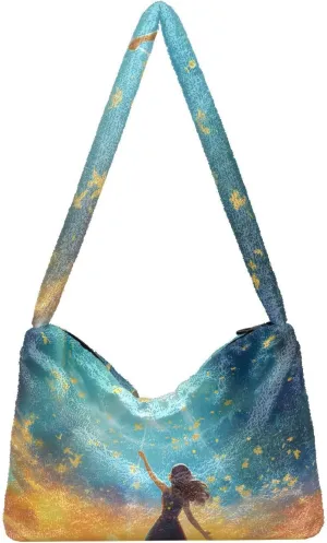 Floral Peony Flowers Lady Shoulder Bag, Handbag Shoulder Bag, Hand Bag for Ladies