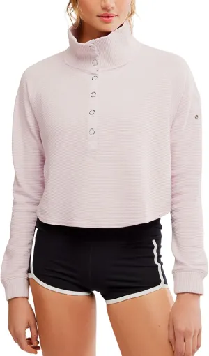 Free People Women's So Fly Henley Layer Coddy
