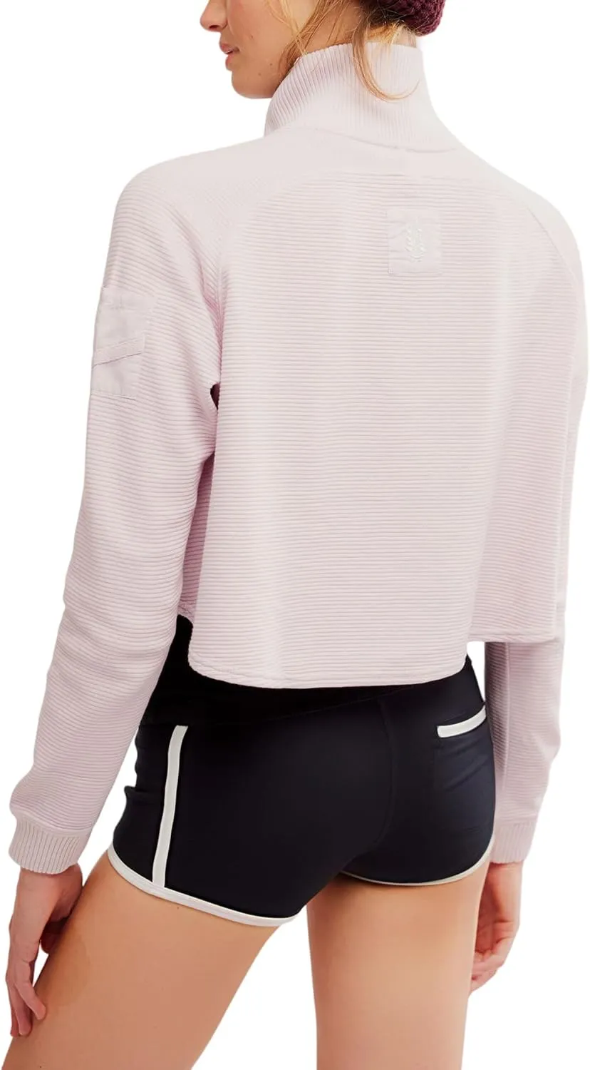 Free People Women's So Fly Henley Layer Coddy