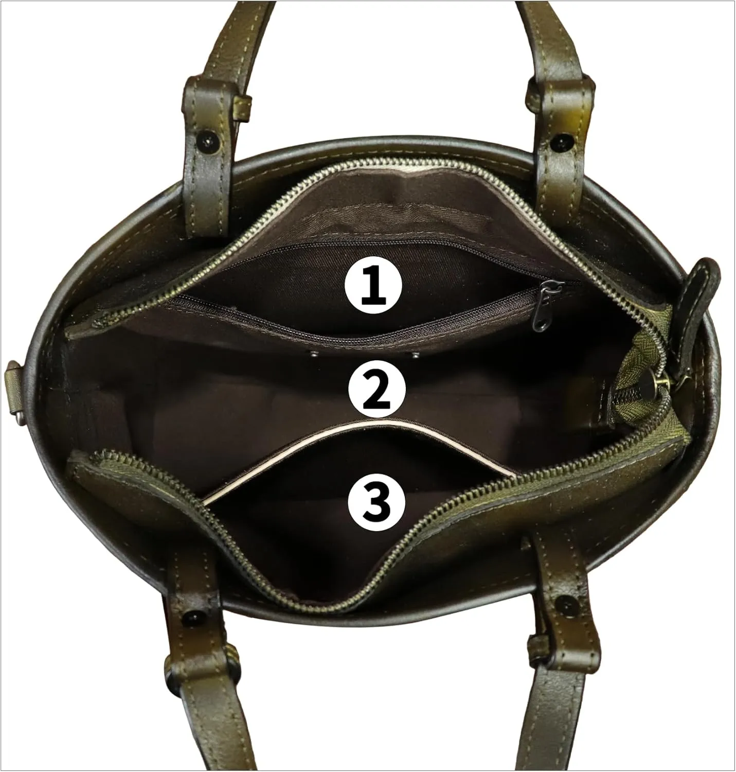 Genuine Leather Satchel for Women Purse Embossed Leather Top Handle Handbag Handmade Crossbody Handbags Tote Bag