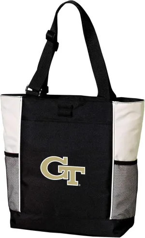 Georgia Tech Tote Bags Georgia Tech Totes Beach Pool Or Travel