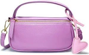 Girls Purse Birthday Gifts for Teen or Little Girl Soft PU Leather Crossbody with Adjustable strap