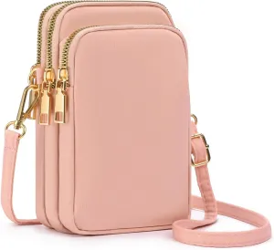 GOIACII Small Shoulder Bag for Women Mini Crossbody Bag Purse