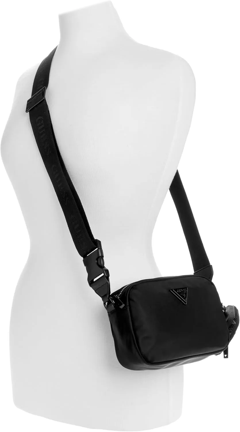 GUESS Latona Sling, Black