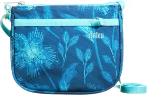 HAIKU Lark RFID Blocking Zippered Crossbody Travel Bag