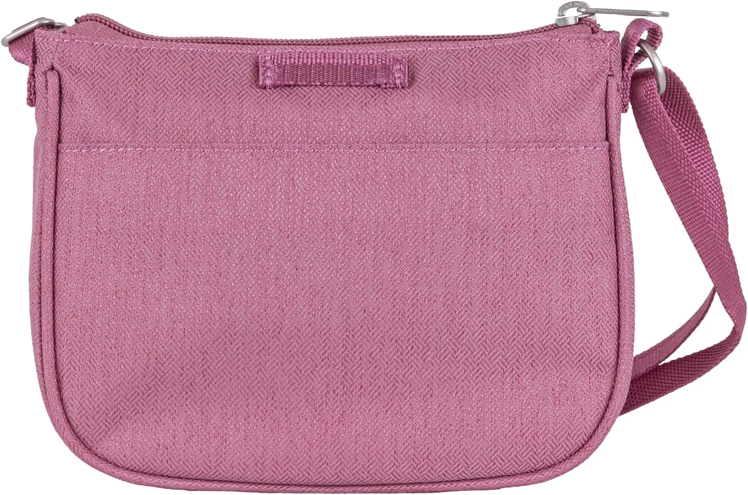 HAIKU Lark RFID Blocking Zippered Crossbody Travel Bag
