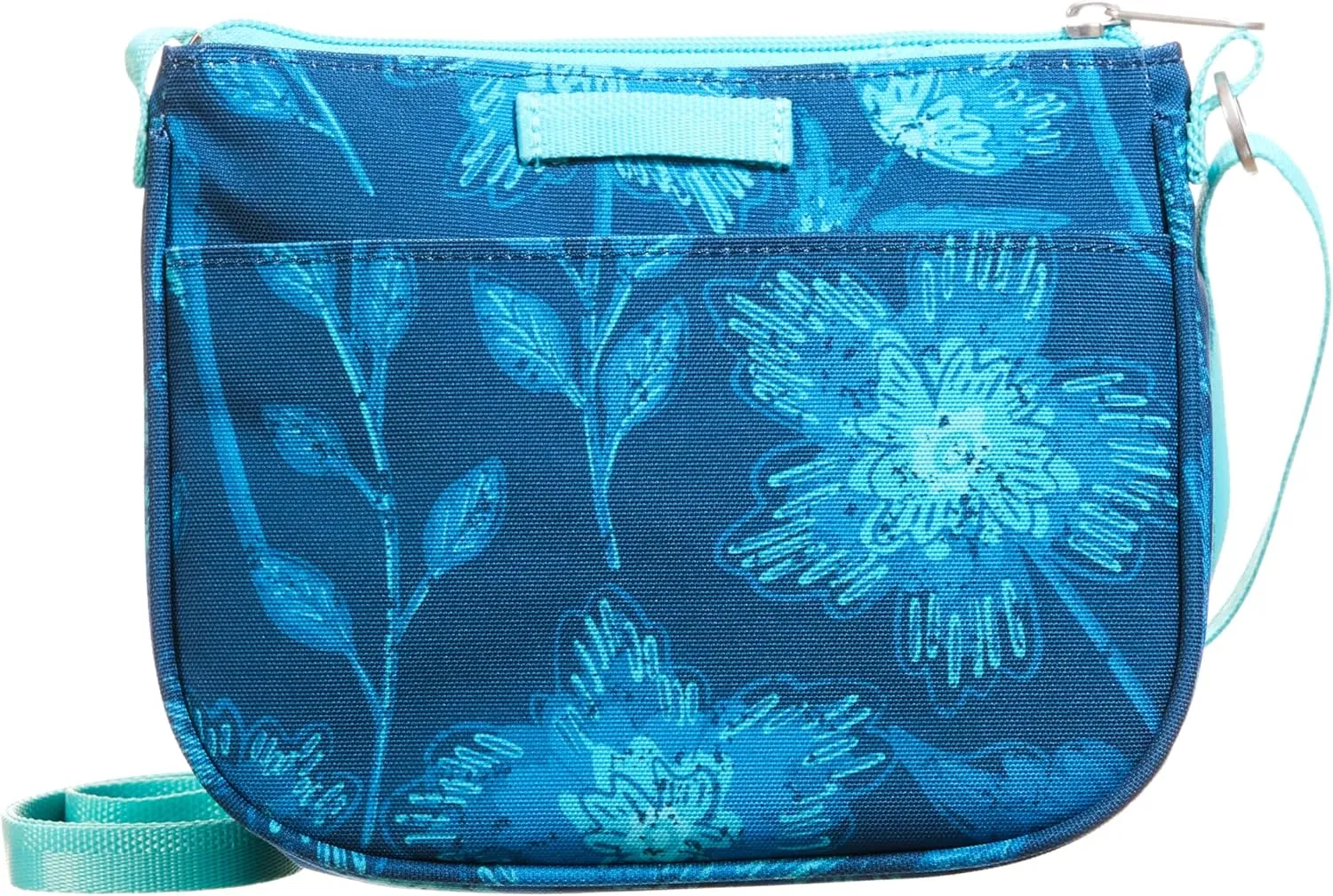HAIKU Lark RFID Blocking Zippered Crossbody Travel Bag