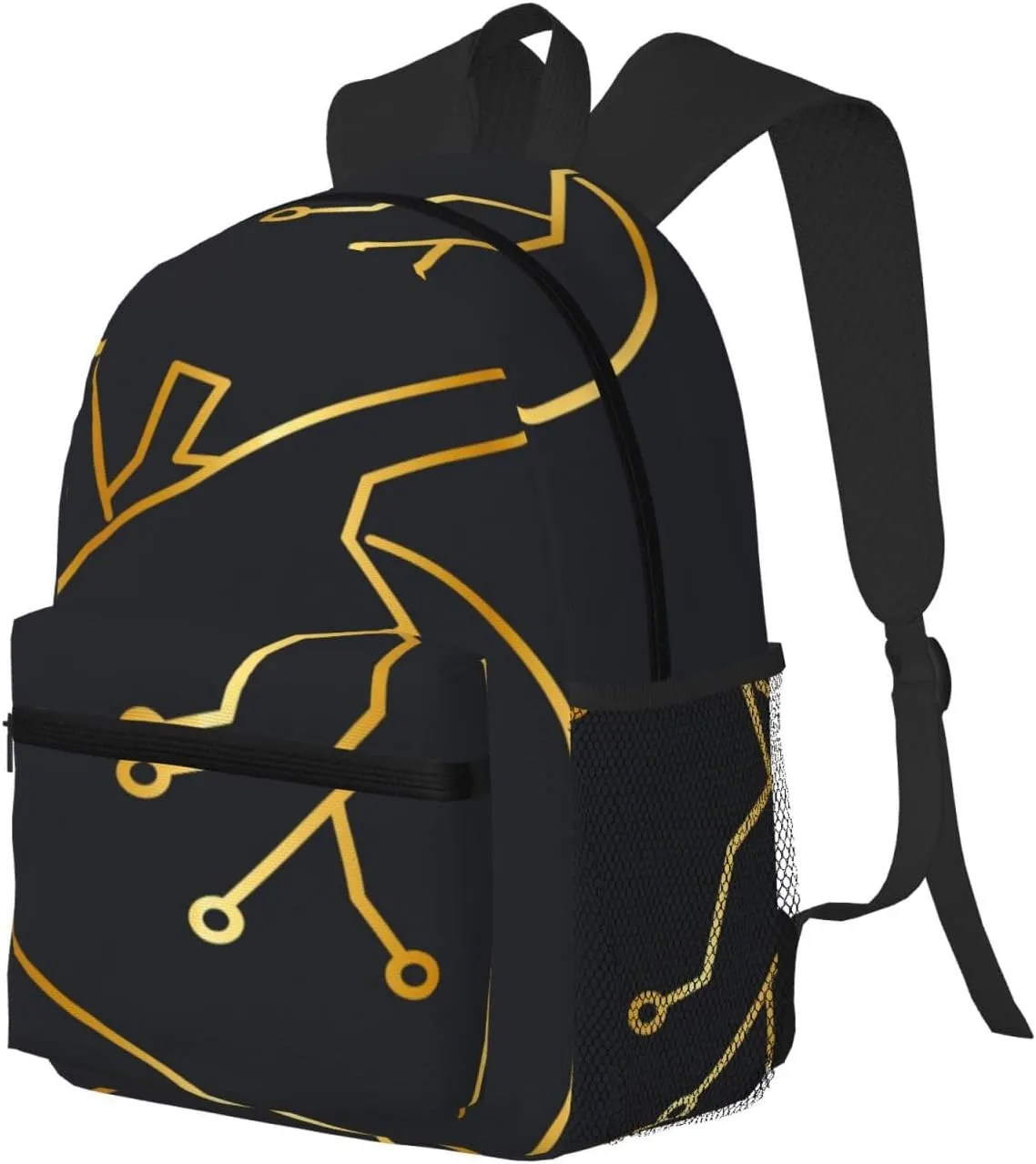Heart Cardiac Backpack, Travel Laptop Backpack Computer Bag Rucksack for Men Women Business Work Fits 15.6 Inch Notebook