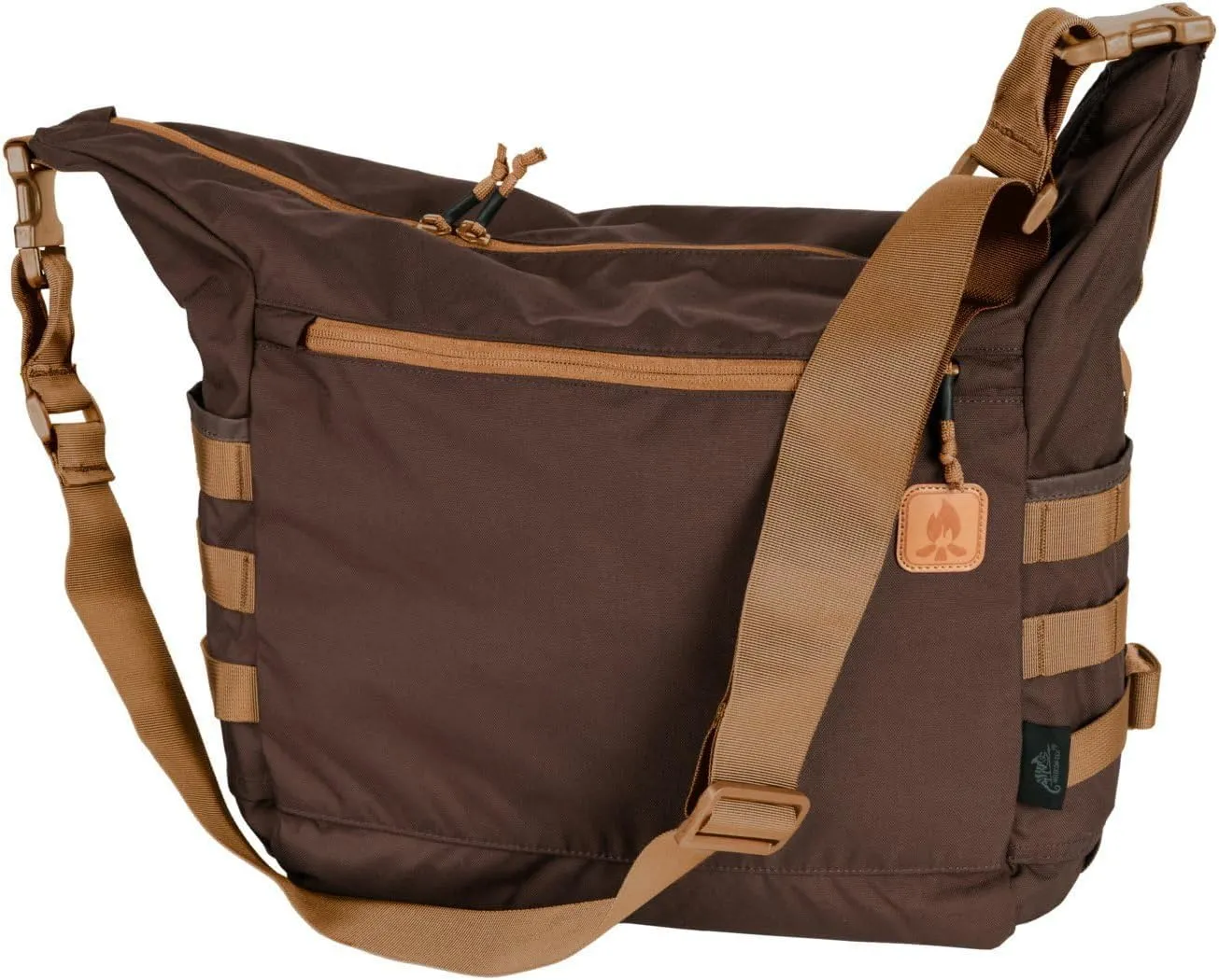 Helikon-Tex Bushcraft Satchel Earth Brown/Clay
