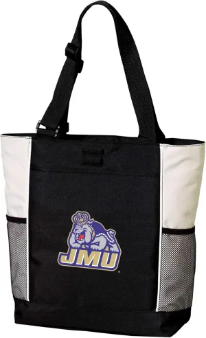 JMU Tote Bags James Madison University Totes Beach Pool Or Travel