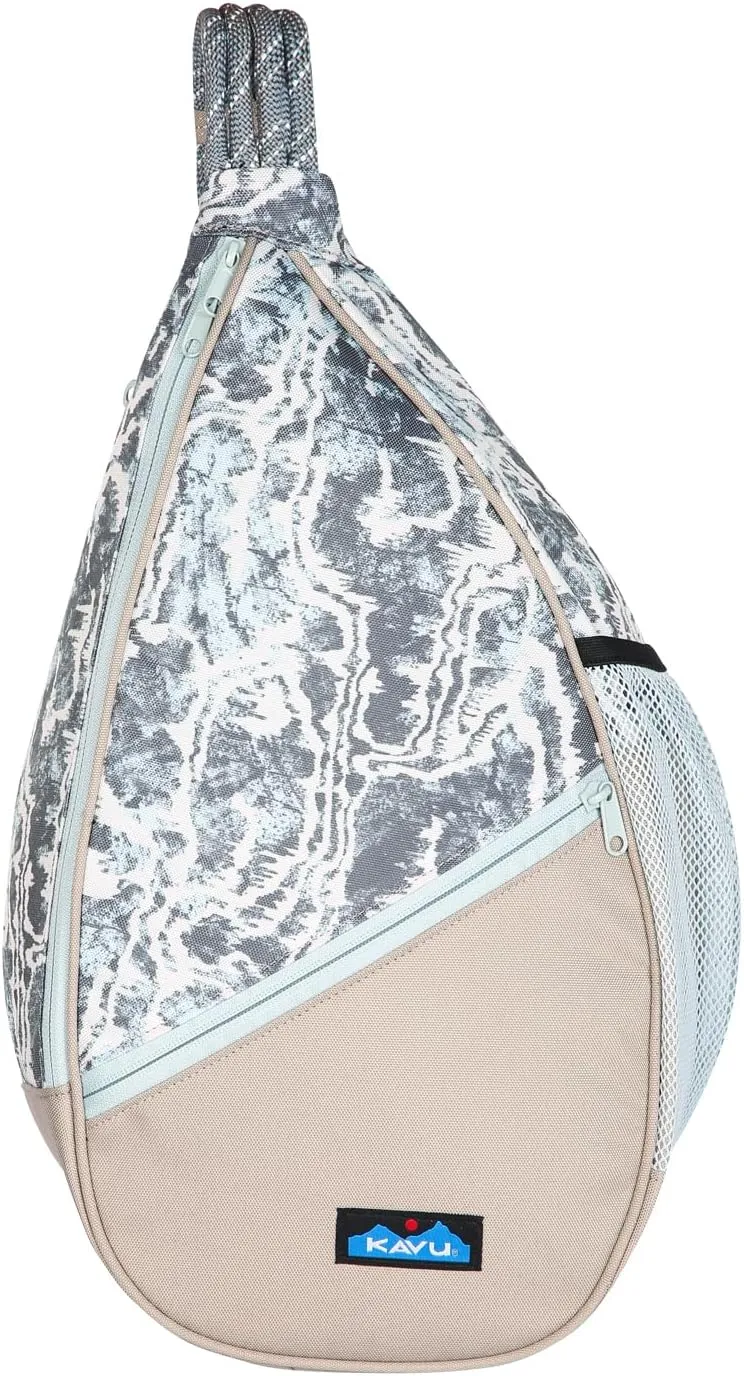 KAVU Paxton Pack Backpack Rope Sling Bag - Motion Undertow